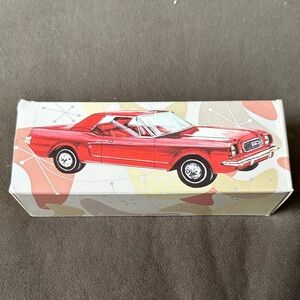 Avon 1964 1/2 mustang after shave